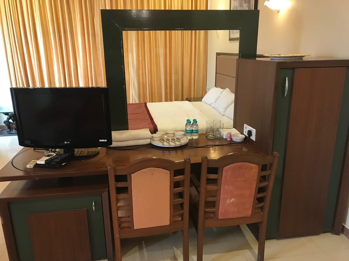 Kohinoor Atc Bed & Breakfast Mumbai Ngoại thất bức ảnh