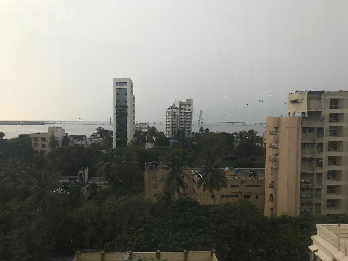 Kohinoor Atc Bed & Breakfast Mumbai Ngoại thất bức ảnh